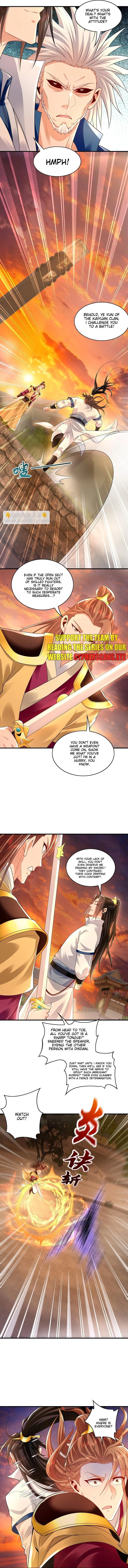 1 Million Times Attack Speed Chapter 53 - page 3