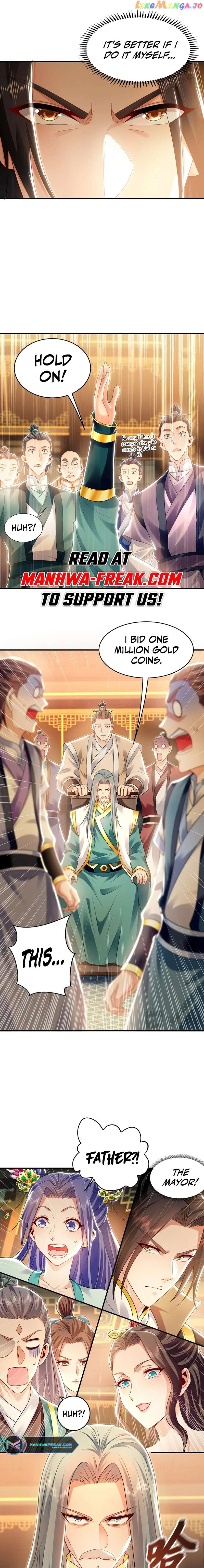 1 Million Times Attack Speed Chapter 37 - page 11