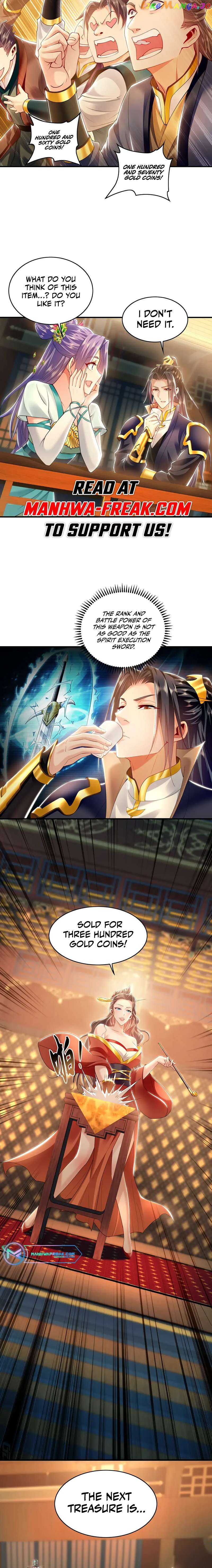 1 Million Times Attack Speed Chapter 37 - page 3
