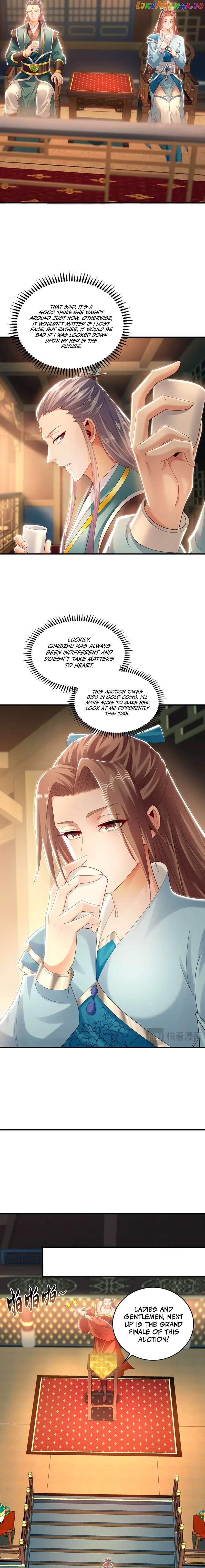 1 Million Times Attack Speed Chapter 37 - page 4