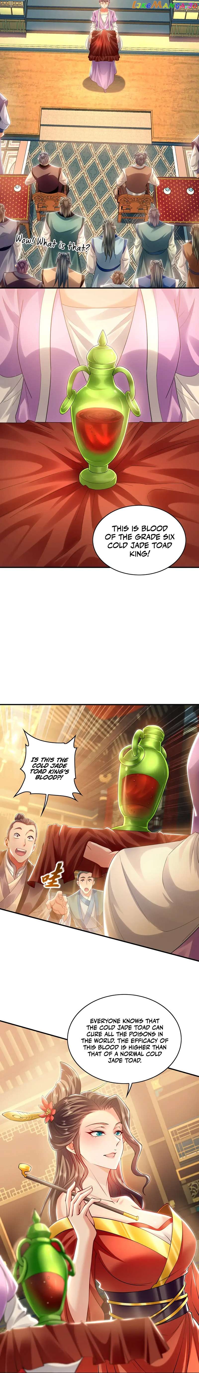 1 Million Times Attack Speed Chapter 37 - page 5