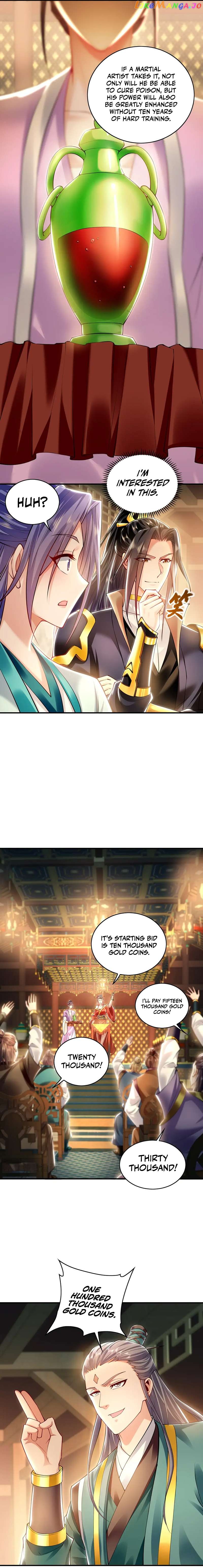 1 Million Times Attack Speed Chapter 37 - page 6