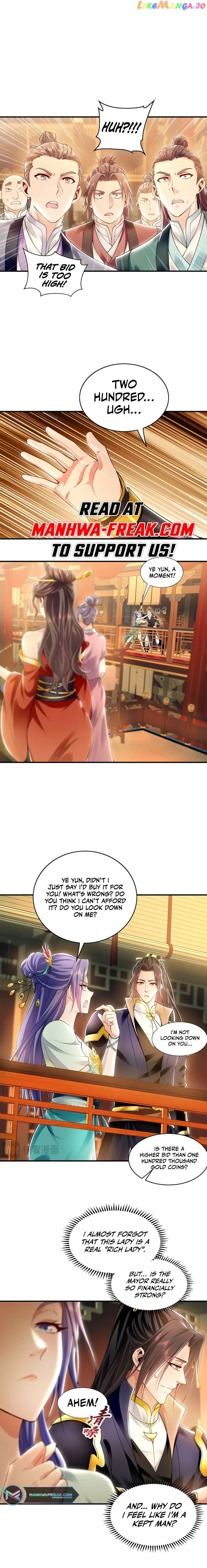 1 Million Times Attack Speed Chapter 37 - page 7