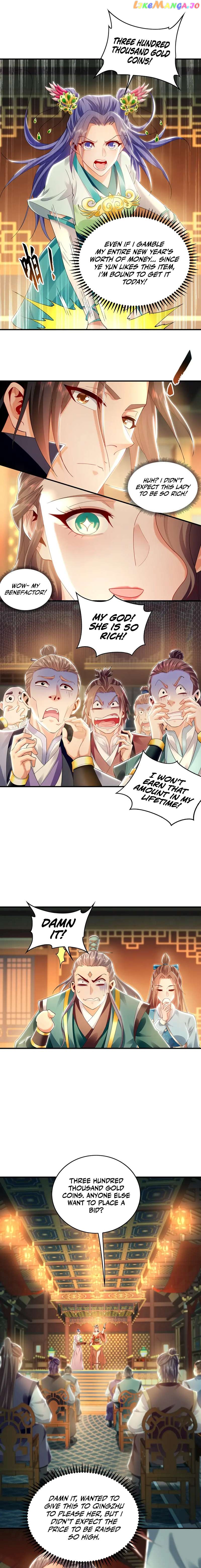 1 Million Times Attack Speed Chapter 37 - page 8