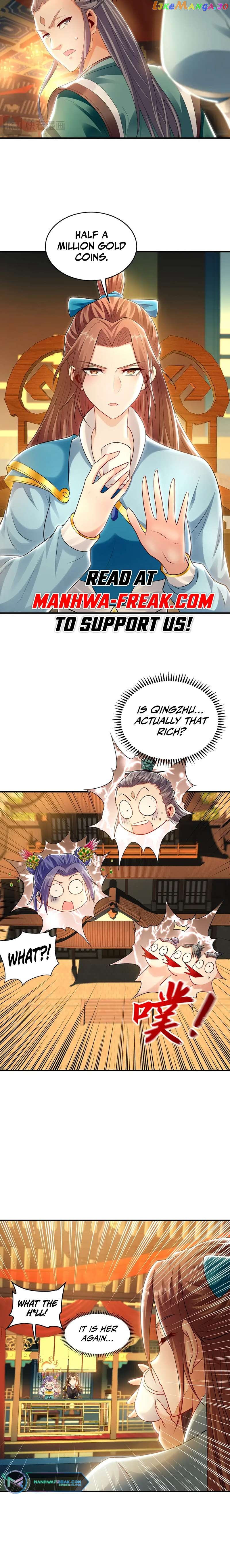 1 Million Times Attack Speed Chapter 37 - page 9