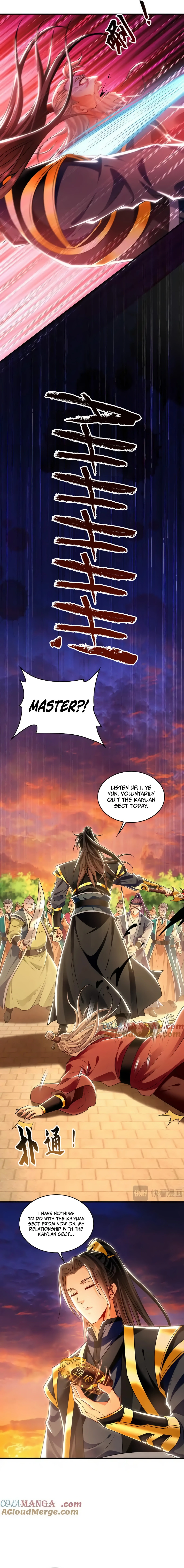 1 Million Times Attack Speed Chapter 82 - page 6