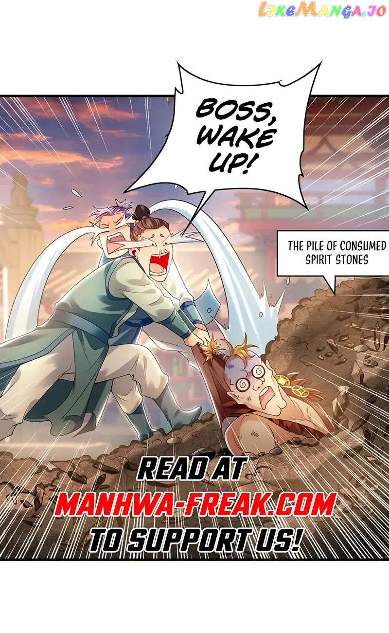 1 Million Times Attack Speed Chapter 44 - page 11