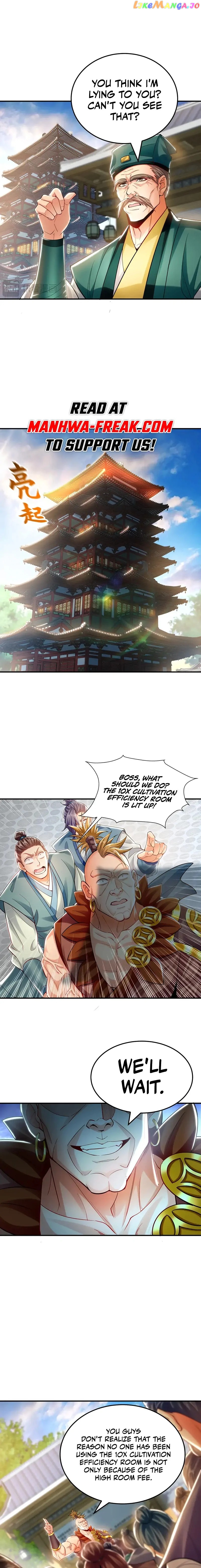 1 Million Times Attack Speed Chapter 44 - page 4