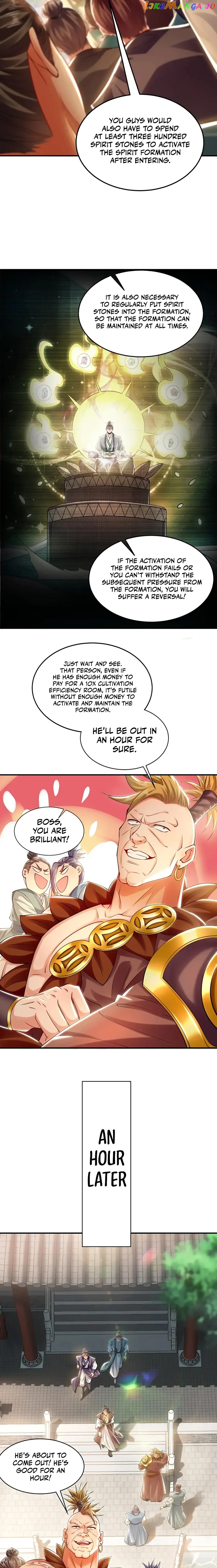 1 Million Times Attack Speed Chapter 44 - page 5