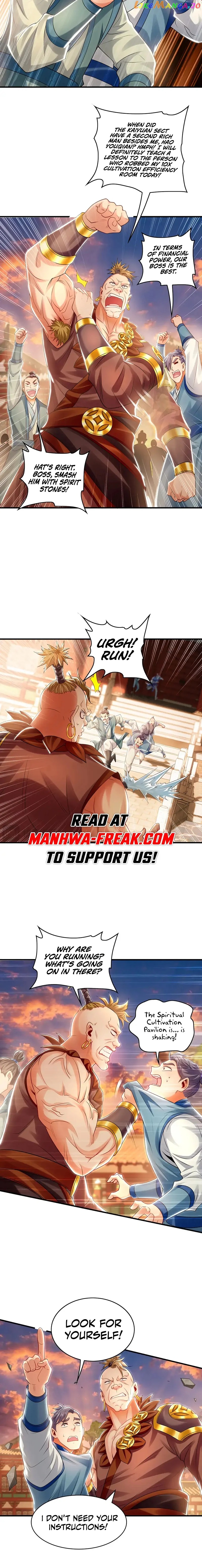 1 Million Times Attack Speed Chapter 44 - page 7