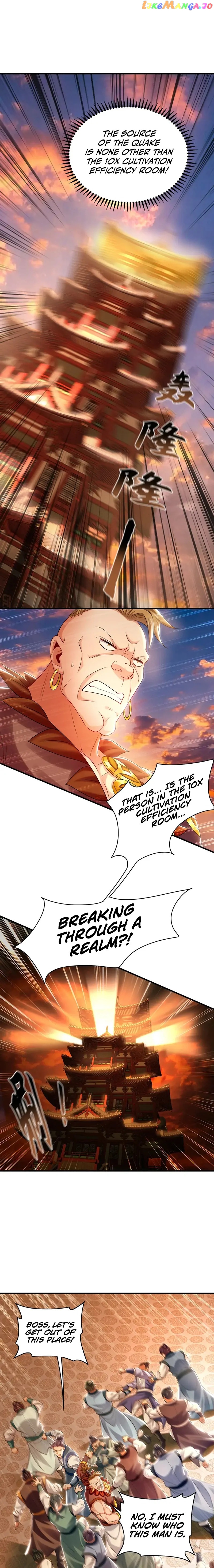 1 Million Times Attack Speed Chapter 44 - page 8