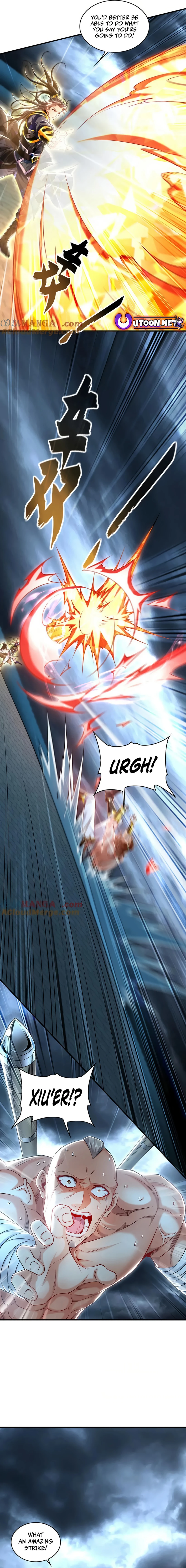 1 Million Times Attack Speed Chapter 76 - page 10