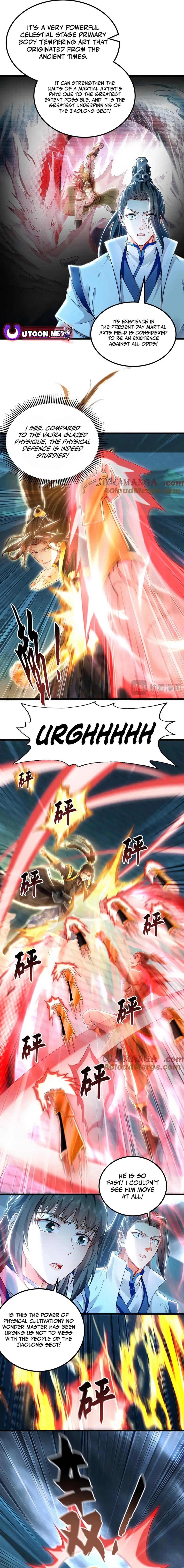 1 Million Times Attack Speed Chapter 76 - page 2
