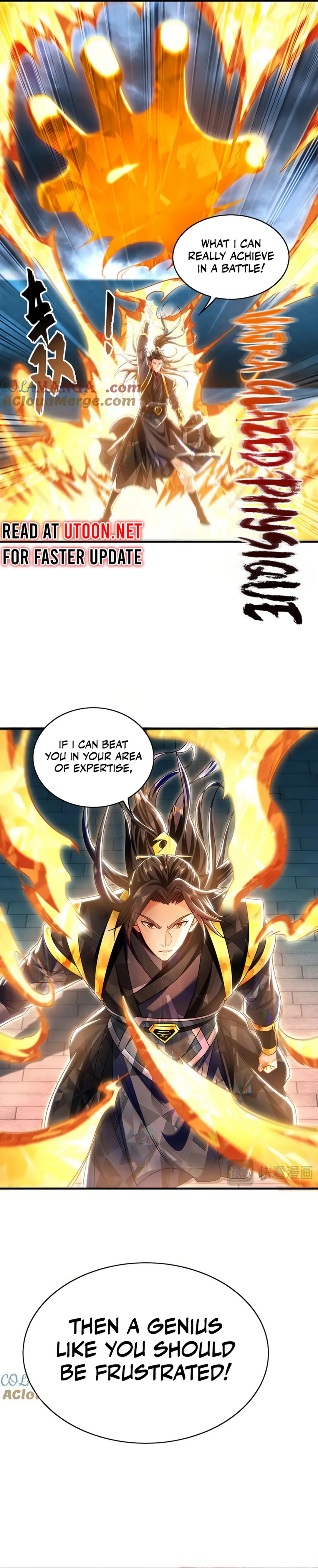 1 Million Times Attack Speed Chapter 76 - page 5