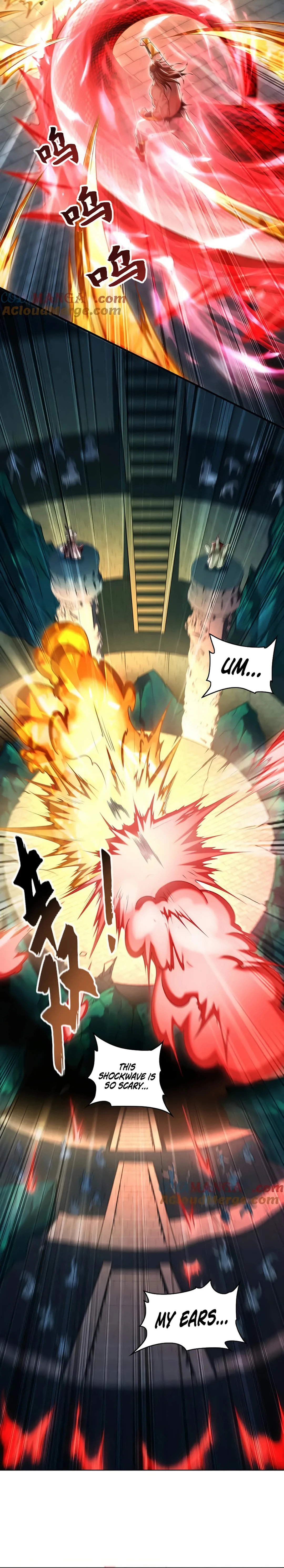 1 Million Times Attack Speed Chapter 76 - page 8