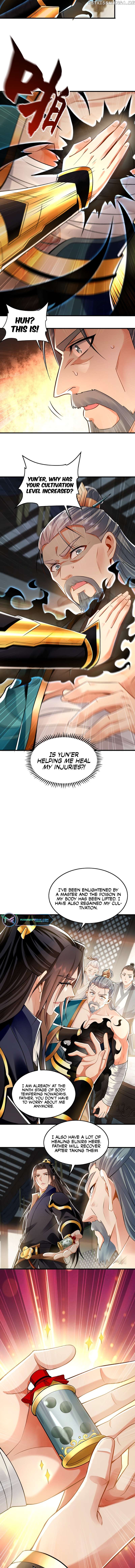 1 Million Times Attack Speed Chapter 5 - page 3