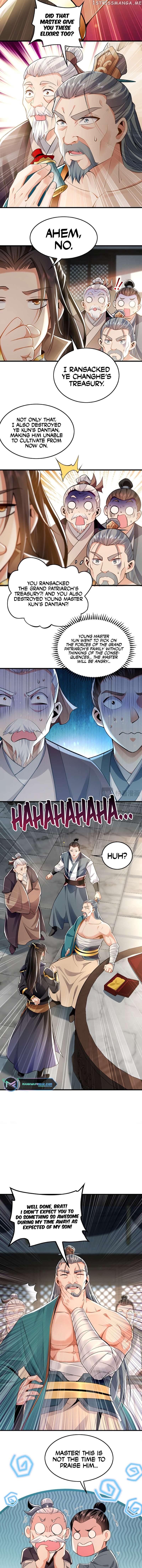 1 Million Times Attack Speed Chapter 5 - page 4