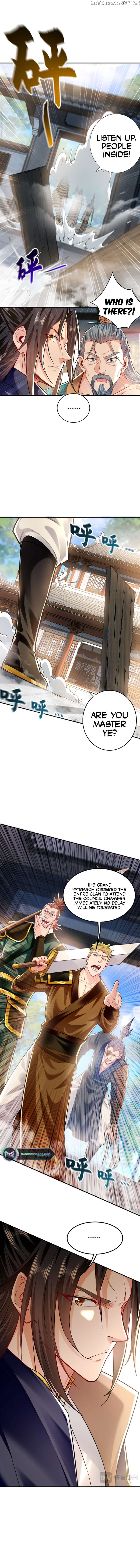 1 Million Times Attack Speed Chapter 5 - page 6
