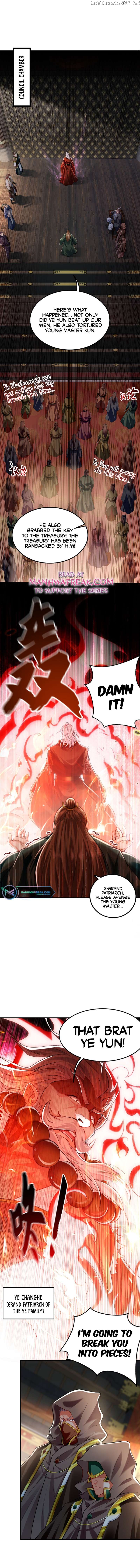 1 Million Times Attack Speed Chapter 5 - page 7