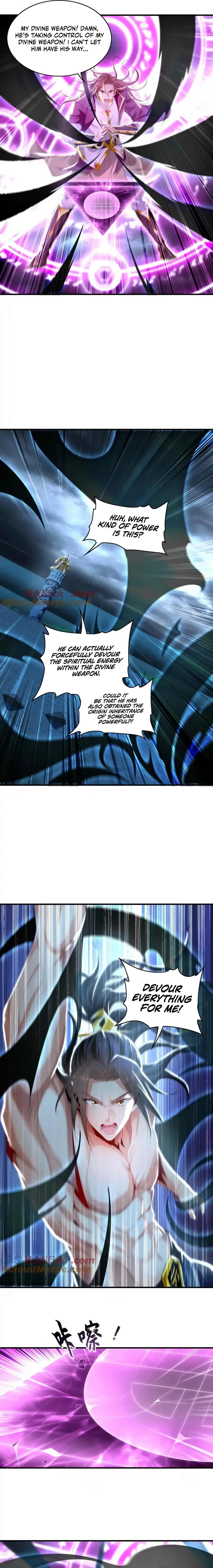1 Million Times Attack Speed Chapter 77 - page 11