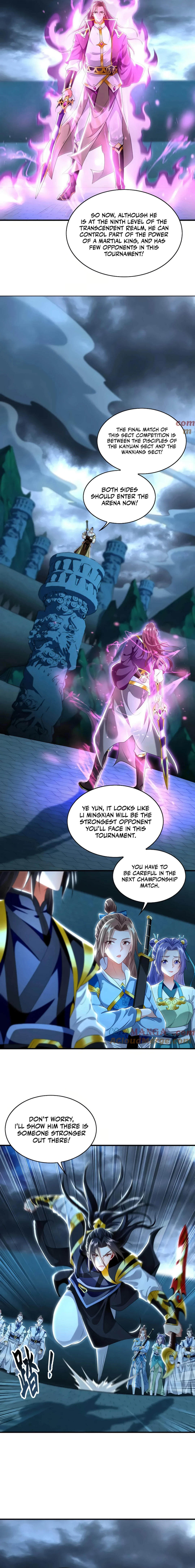 1 Million Times Attack Speed Chapter 77 - page 3