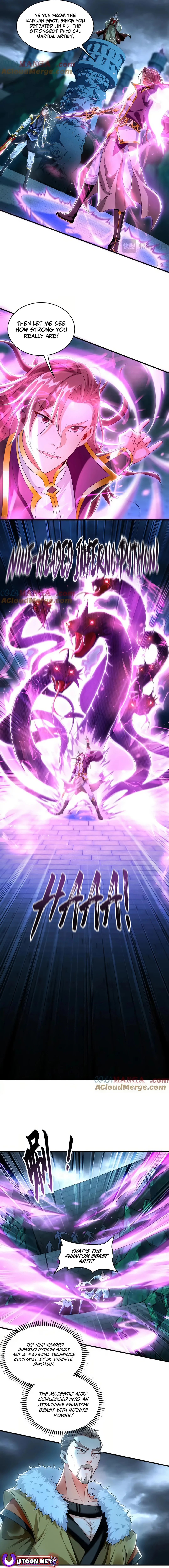 1 Million Times Attack Speed Chapter 77 - page 4