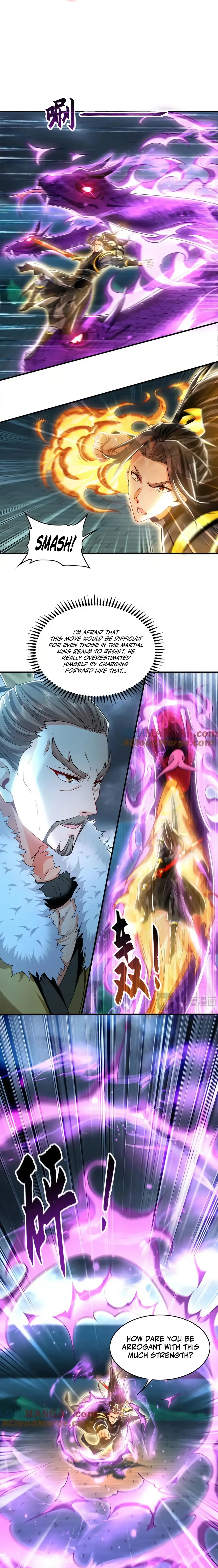 1 Million Times Attack Speed Chapter 77 - page 5