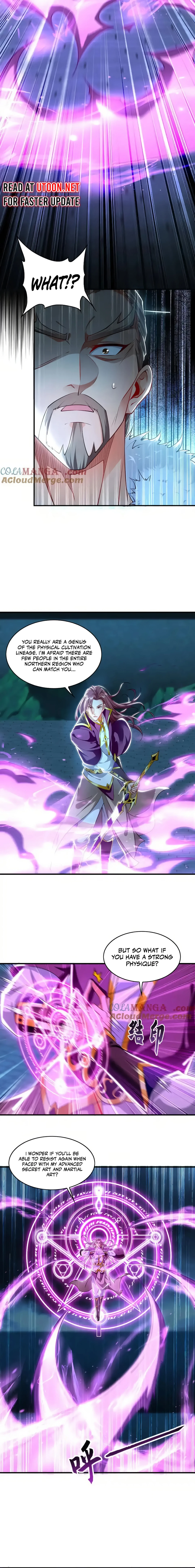 1 Million Times Attack Speed Chapter 77 - page 6