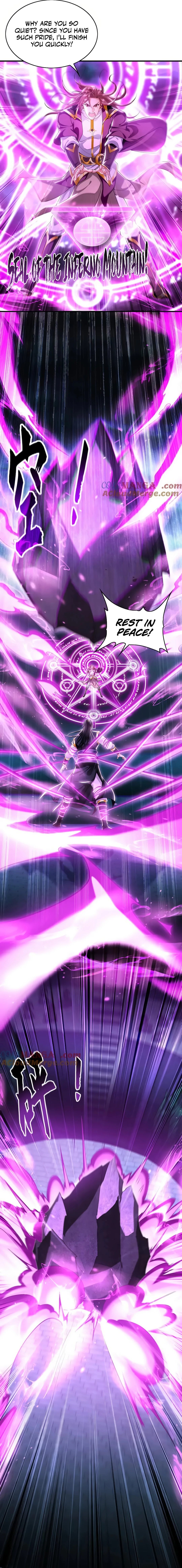1 Million Times Attack Speed Chapter 77 - page 8