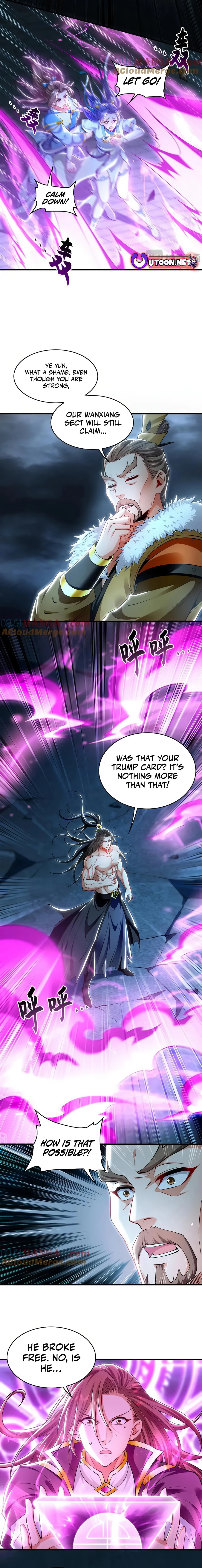1 Million Times Attack Speed Chapter 77 - page 9