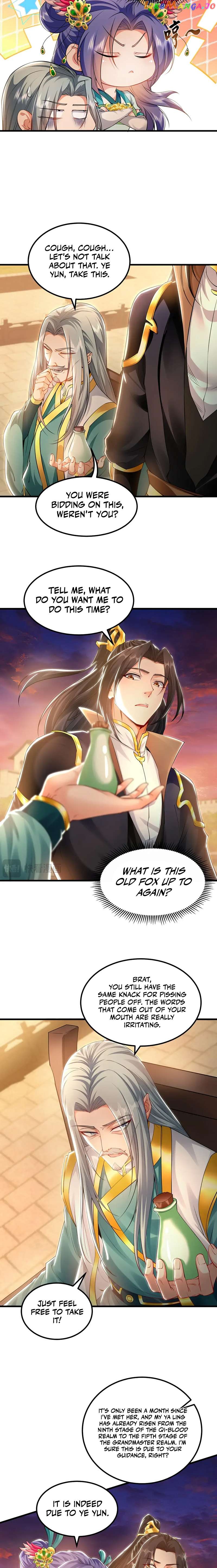 1 Million Times Attack Speed Chapter 38 - page 2