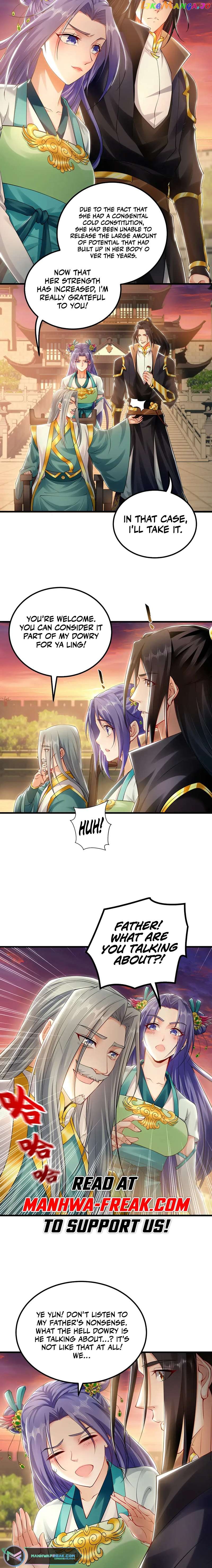 1 Million Times Attack Speed Chapter 38 - page 3