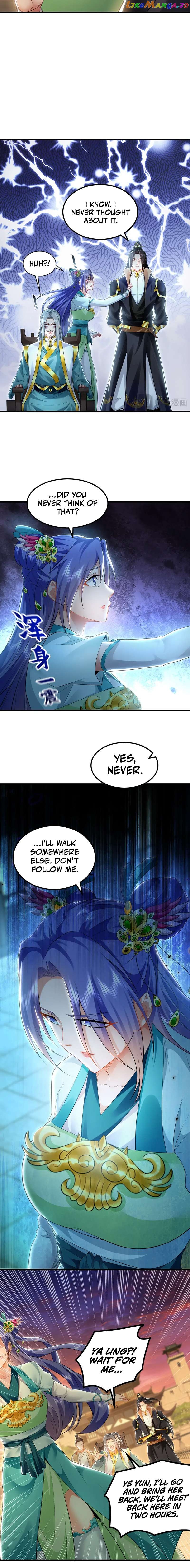 1 Million Times Attack Speed Chapter 38 - page 4