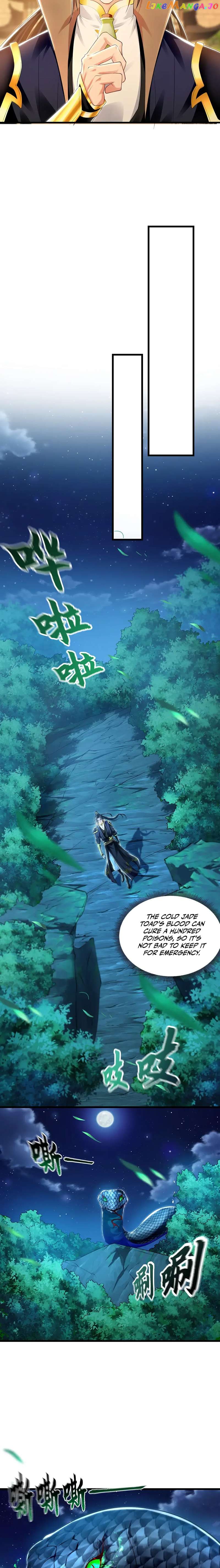 1 Million Times Attack Speed Chapter 38 - page 6