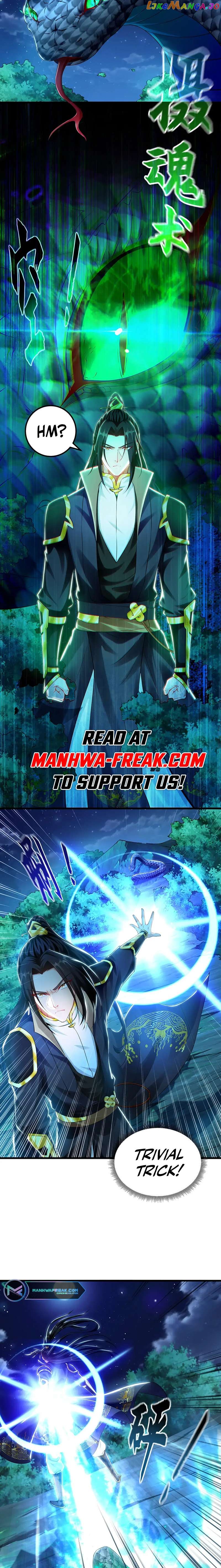 1 Million Times Attack Speed Chapter 38 - page 7