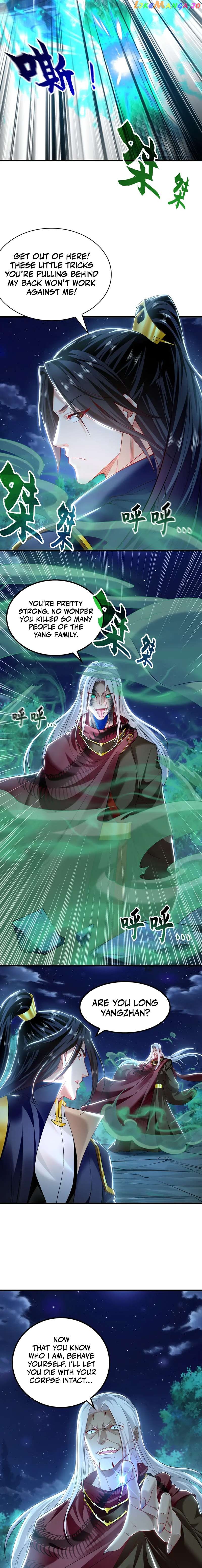 1 Million Times Attack Speed Chapter 38 - page 8