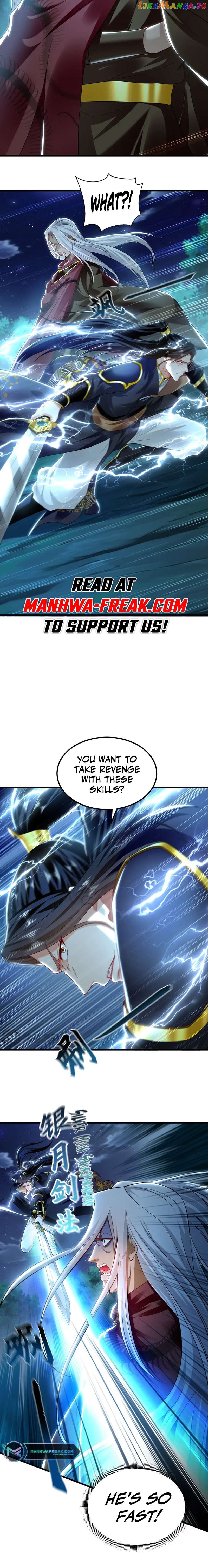 1 Million Times Attack Speed Chapter 38 - page 9