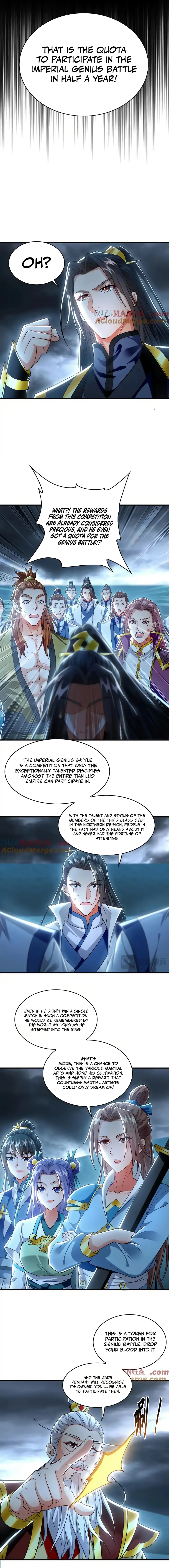 1 Million Times Attack Speed Chapter 78 - page 6