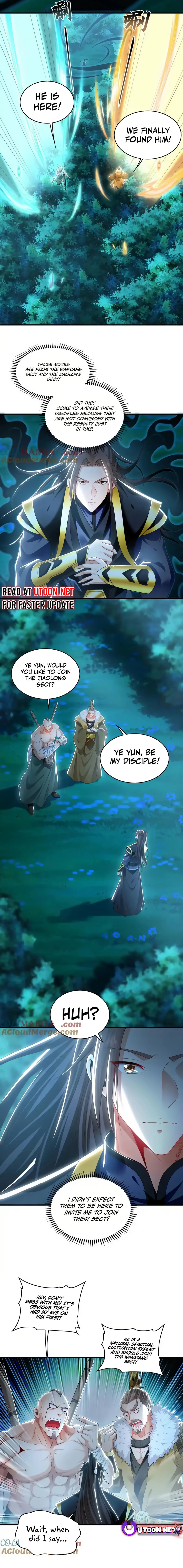 1 Million Times Attack Speed Chapter 78 - page 9