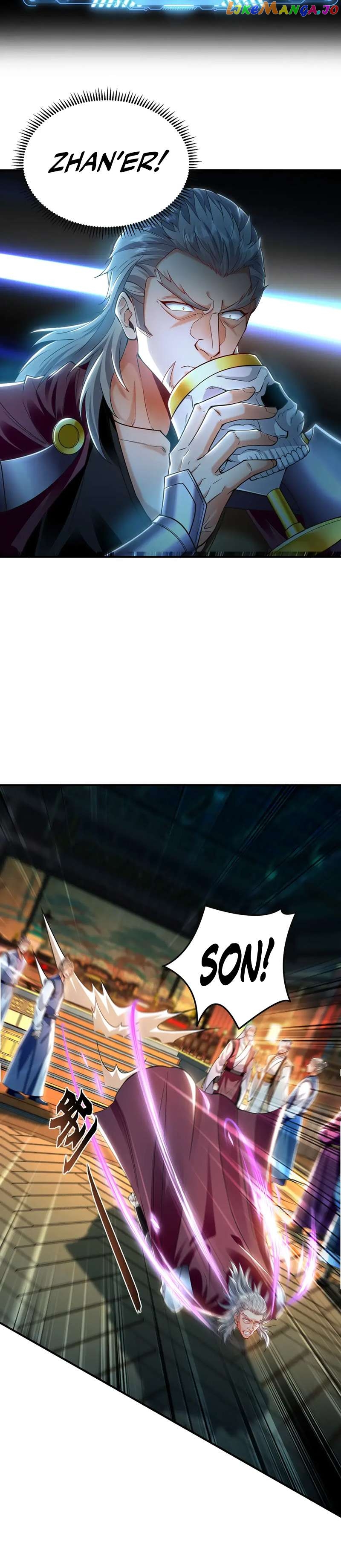 1 Million Times Attack Speed Chapter 39 - page 11