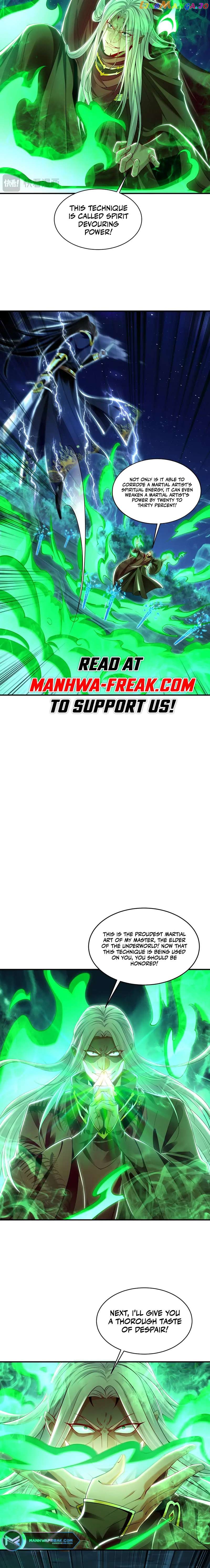 1 Million Times Attack Speed Chapter 39 - page 3
