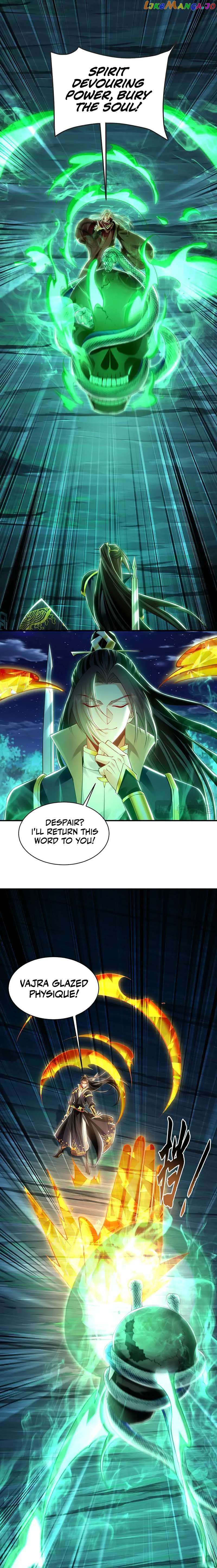 1 Million Times Attack Speed Chapter 39 - page 4