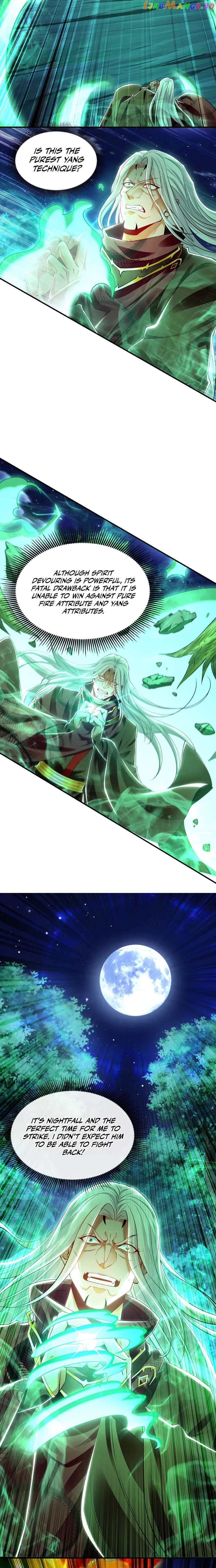1 Million Times Attack Speed Chapter 39 - page 5