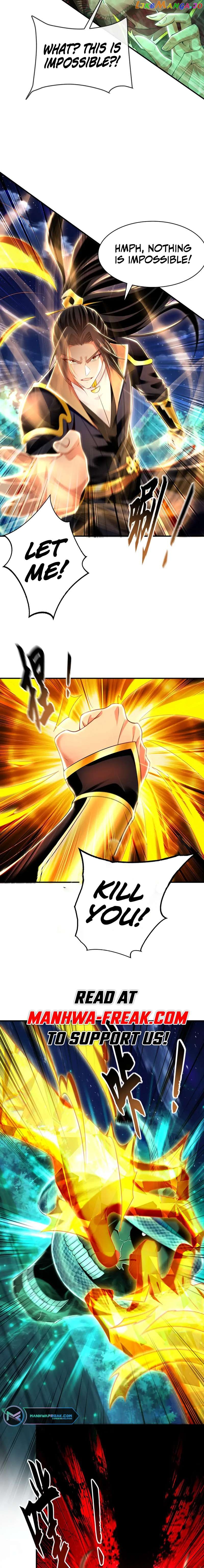 1 Million Times Attack Speed Chapter 39 - page 7
