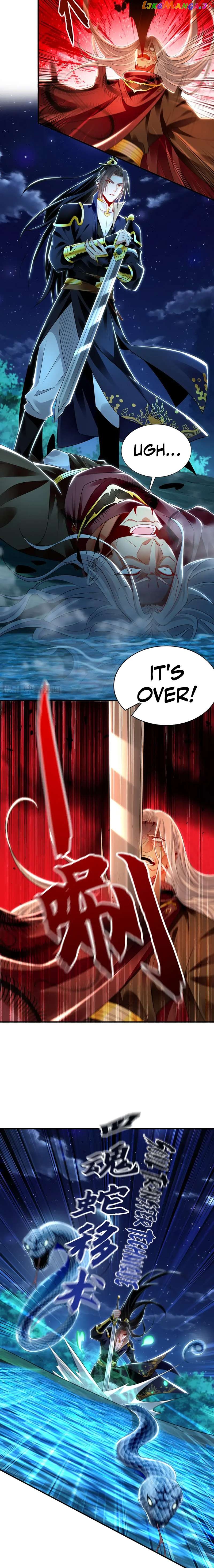 1 Million Times Attack Speed Chapter 39 - page 8