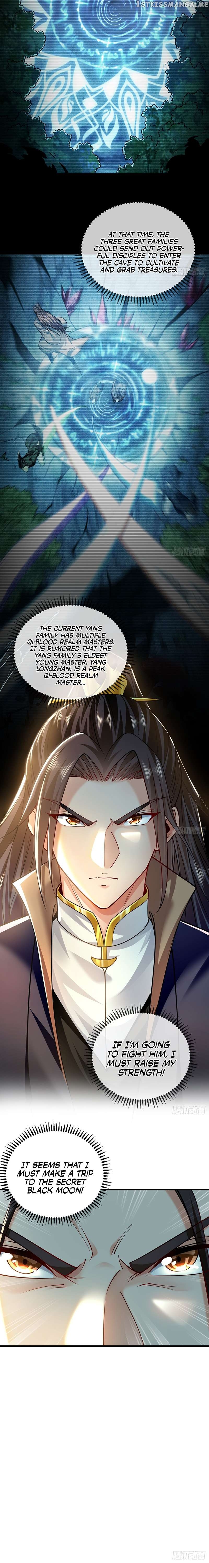 1 Million Times Attack Speed Chapter 7 - page 7