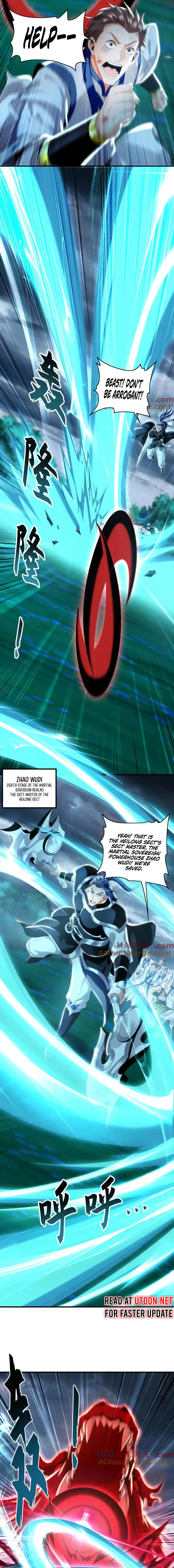 1 Million Times Attack Speed Chapter 79 - page 11
