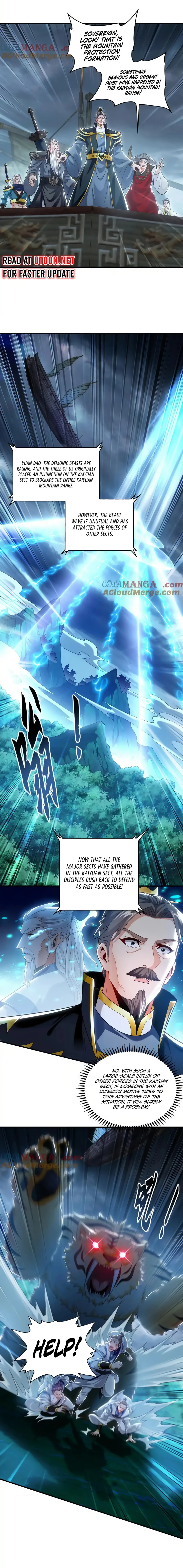 1 Million Times Attack Speed Chapter 79 - page 5