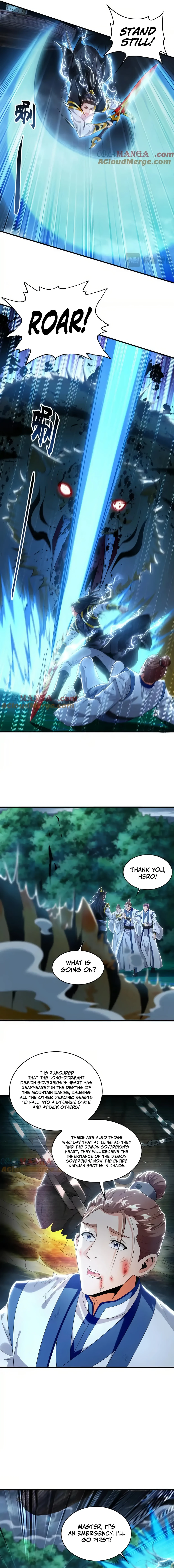 1 Million Times Attack Speed Chapter 79 - page 6