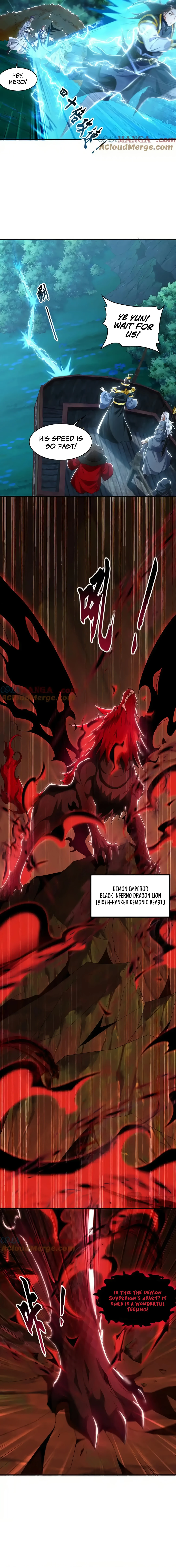 1 Million Times Attack Speed Chapter 79 - page 7